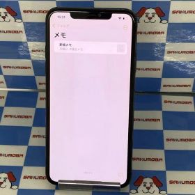【中古】iPhone11 Pro Max 64GB スペースグレイ MWHD2J/A SoftBank版SI