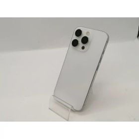 【中古】Apple 国内版 【SIMフリー】 iPhone 16 Pro 256GB ホワイトチタニウム MYN13J/A【府中ル・シーニュ】保証期間1ヶ月【ランクC】