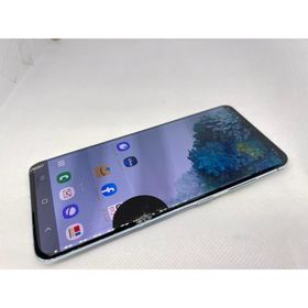 ★送料無料★ジャンク★docomo★Galaxy S20 5G SC-51A★ブルー★0015270011408★SYS★10/19