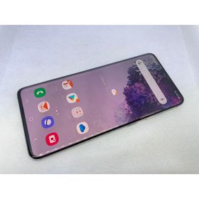 ★送料無料★ジャンク★au★Galaxy S20 5G SCG01★グレイ★0080290003459★SYS★10/19