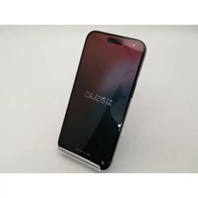【中古】Apple 国内版 【SIMフリー】 iPhone 15 Pro Max 256GB ブルーチタニウム MU6T3J/A【三宮センター】保証期間1ヶ月【ランクC】