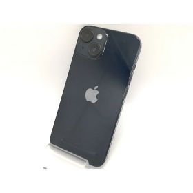 【中古】Apple au 【SIMフリー】 iPhone 14 128GB ミッドナイト MPUD3J/A【福岡天神】保証期間1ヶ月【ランクC】