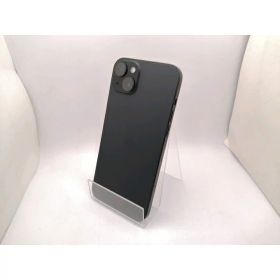 【中古】Apple 国内版 【SIMフリー】 iPhone 15 Plus 256GB ブラック MU0F3J/A【三宮駅前】保証期間1ヶ月【ランクC】