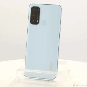 【中古】OPPO(オッポ) OPPO Reno5 A 128GB アイスブルー CPH2199 楽天 SIMフリー 【269-ud】