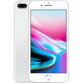 Apple SoftBank 【SIMロック解除済み】 iPhone 8 Plus 64GB シルバー MQ9L2J/A