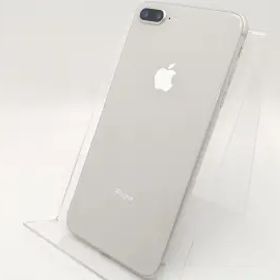 Apple 国内版 【SIMフリー】 iPhone 8 Plus 64GB シルバー MQ9L2J/A