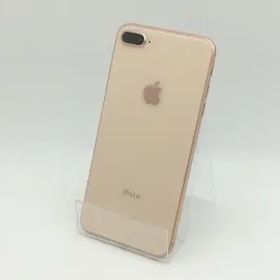 Apple SoftBank 【SIMロック解除済み】 iPhone 8 Plus 64GB ゴールド MQ9M2J/A