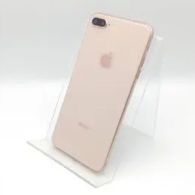 Apple 国内版 【SIMフリー】 iPhone 8 Plus 64GB ゴールド MQ9M2J/A