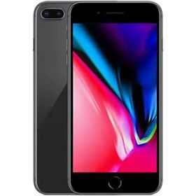 Apple docomo 【SIMロック解除済み】 iPhone 8 Plus 256GB スペースグレイ MQ9N2J/A