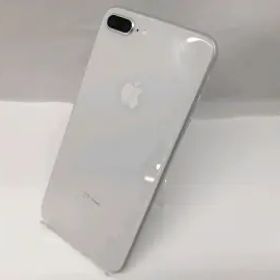 Apple docomo 【SIMロックあり】 iPhone 8 Plus 256GB シルバー MQ9P2J/A
