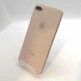 Apple docomo 【SIMロック解除済み】 iPhone 8 Plus 256GB ゴールド MQ9Q2J/A
