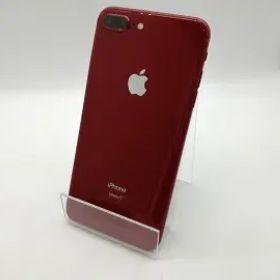 Apple au 【SIMロックあり】 iPhone 8 Plus 64GB (PRODUCT)RED Special Edition MRTL2J/A