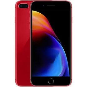Apple au 【SIMロック解除済み】 iPhone 8 Plus 64GB (PRODUCT)RED Special Edition MRTL2J/A