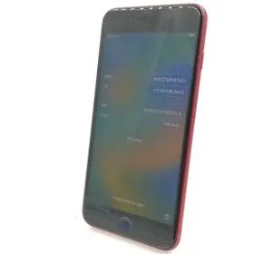 Apple docomo 【SIMロック解除済み】 iPhone 8 Plus 256GB (PRODUCT)RED Special Edition MRTM2J/A