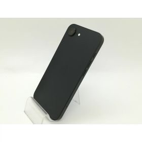 【中古】Apple 楽天モバイル 【SIMフリー】 iPhone 16e 256GB ブラック MD1T4J/A【神戸】保証期間1ヶ月【ランクB】