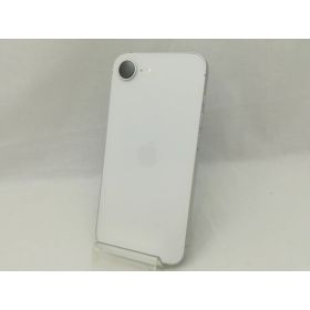 【中古】Apple 国内版 【SIMフリー】 iPhone 17e 256GB ホワイト MHRP4J/A【川崎】保証期間1ヶ月【ランクA】