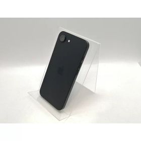 【中古】Apple 国内版 【SIMフリー】 iPhone 17e 256GB ブラック MHRN4J/A【高崎モントレー】保証期間1ヶ月【ランクA】