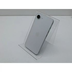 【中古】Apple au 【SIMフリー】 iPhone 17e 256GB ホワイト MHRP4J/A【仙台イービーンズ】保証期間1ヶ月【ランクA】