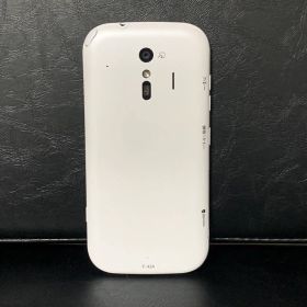らくらくスマートフォン F-42A