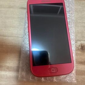 docomo F-42A ピンク らくらくスマートフォン