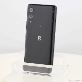 【中古】楽天モバイル Rakuten Hand 5G 128GB ブラック P780 楽天 SIMフリー 【269-ud】