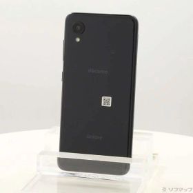 【中古】SAMSUNG(サムスン) Galaxy A22 5G 64GB ブラック SC-56B docomo SIMフリー 【198-ud】
