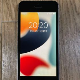 Apple iPhone SE 16GB バッテリー最大容量100%