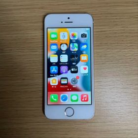 iPhone SE 32GB ローズゴールド SoftBank