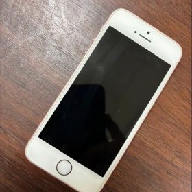 Apple iPhone SE ローズゴールド 本体