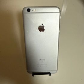 Apple iPhone 6 plus シルバー 本体