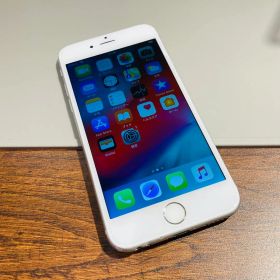 iPhone 6 64GB バッテリー最大容量81％ 本体のみ