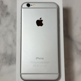 Apple iPhone 6 本体 16GB 84%