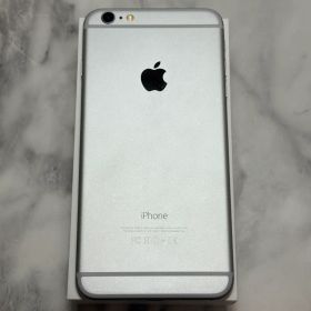 Apple iPhone 6 Plus 16GB シルバー 本体 89%