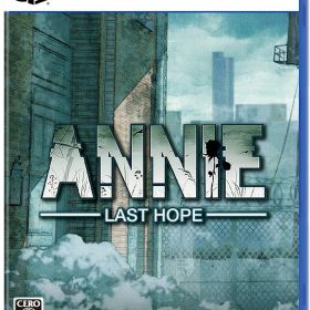JUSTDAN INTERNATIONAL 【PS5】ANNIE:Last Hope [ELJM-30751 PS5 アニ- ラストホ-プ]