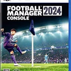 【中古】PS5Football Manager 2024 Consol