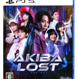 AKIBA LOST PS5版