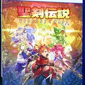【中古】PS5聖剣伝説 VISIONS of MANA