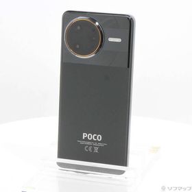 〔中古〕Xiaomi(シャオミ) POCO F7 Ultra 256GB ブラック MZB0K40JP SIMフリー〔198-ud〕
