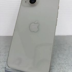ジャンク品 iPhone14 128GB スターライト SIMフリー