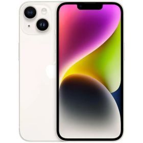 【Aランク】iPhone 14 128GB SIMフリー 180日保証 スターライト