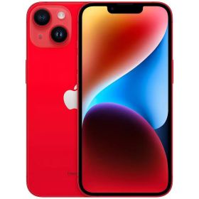 【Aランク】iPhone 14 128GB SIMフリー 180日保証 レッド