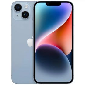 【Aランク】iPhone 14 128GB SIMフリー 180日保証 ブルー