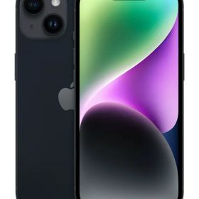 【即日発送！】【バッテリー100%】 iPhone14 ミッドナイト 256GB