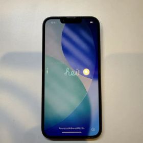 Apple iPhone 14 128GB ミッドナイト 美品