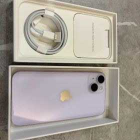 iPhone14 128GB パープル