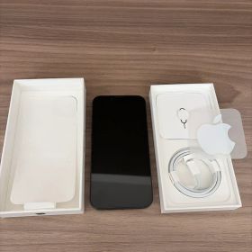 最終値下げ‼️Apple iPhone 14 128 GBミッドナイト ケース付き
