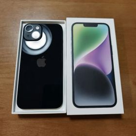 Apple iPhone 14 本体 SIMフリー 128GB ミッドナイト