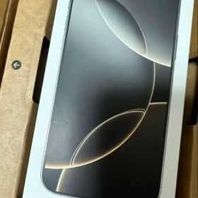 iPhone16promax 256GB ホワイト