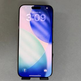 iPhone 16 Pro Max 512GB バッテリ100% SIMフリー