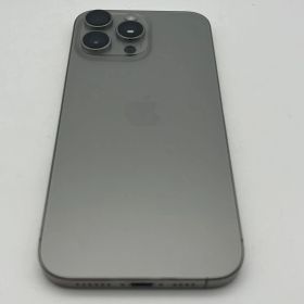 ■MYWK3J/A iPhone 16 Pro Max 256GB ナチュラルチタニウム SIMフリー 利用制限なし Apple アップル スマホ スマートフォン A26-3707